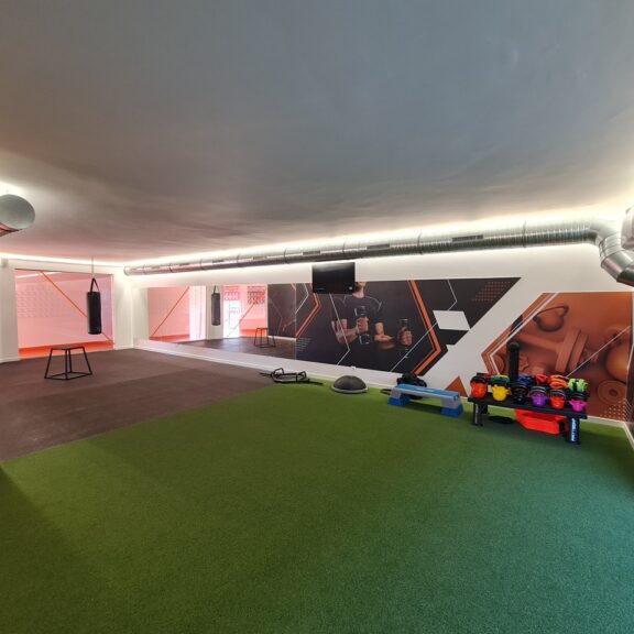 Next Level Fitness Club Estoril Home