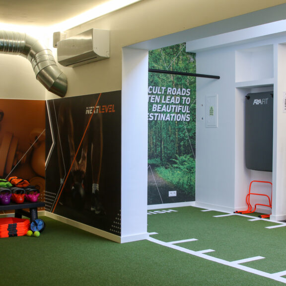 Next Level Fitness Club Estoril Home